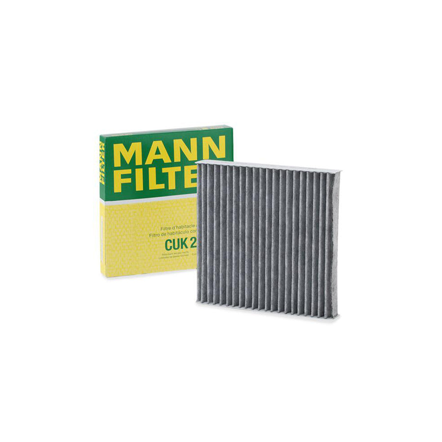 MANN-FILTER CUK 20 006 Pollen filter Activated Carbon Filter
