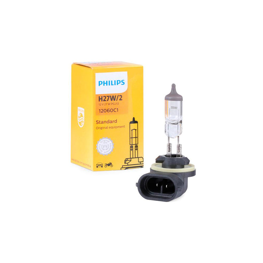 PHILIPS 12060C1 Fog light bulb PGJ13, 12V, 27W