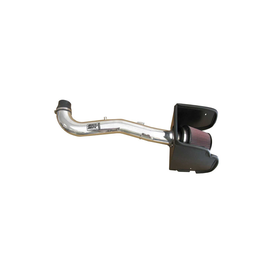 K&N 77-6014-1KP Performance Air Intake System