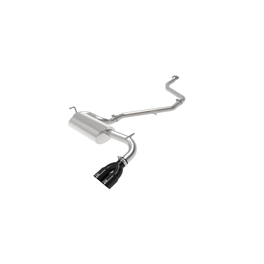 aFe 49-36047-B Cat-Back Exhaust System Lexus CT200h 11-17 L4-1.8L | Duco Car Parts UK Car Parts