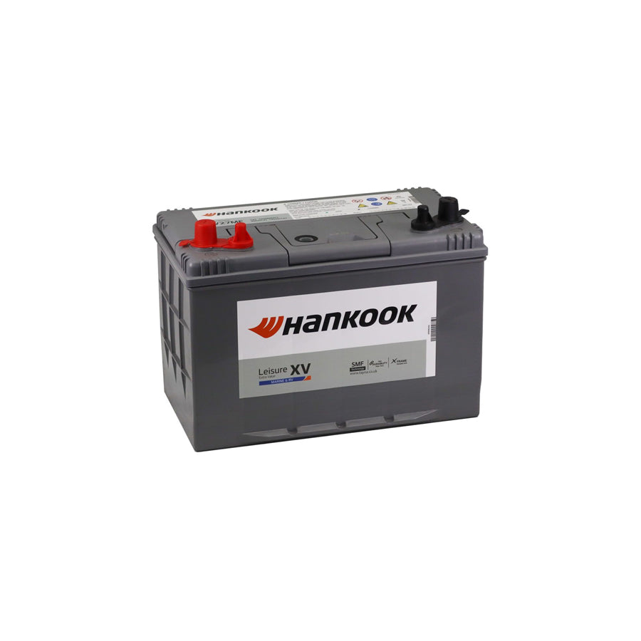Hankook XV27 Dual Purpose Leisure Battery 12V 90AH