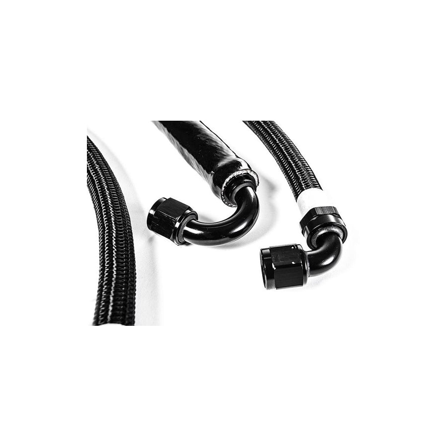 Integrated Engineering Audi Volkswagen 2.0T MK2 MK5 MK6 Catch Can Kit For IE Billet Valve Cover (A3, Golf, GTI, S3 & TT)
