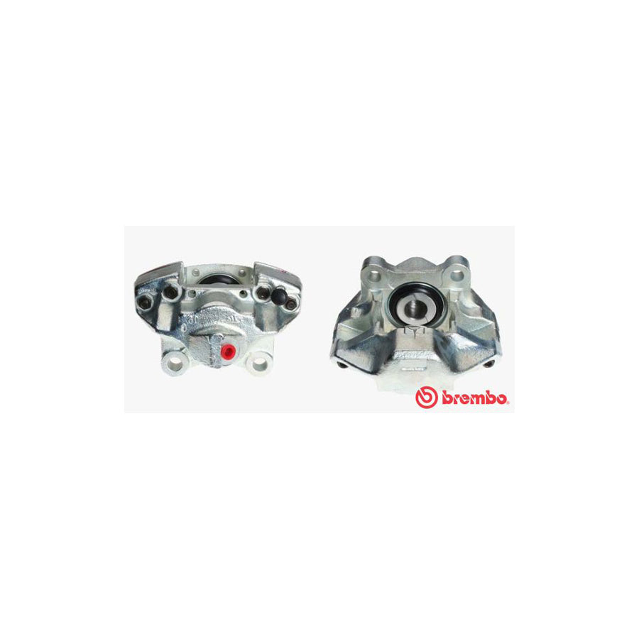 BREMBO T 52 020 Brake Hose 330Mm M10X1