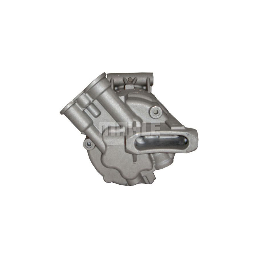MAHLE ORIGINAL ACP 4 000S Compressor, air conditioning PAG 46, Refrigerant: R 134a, with seal ring, with cable set