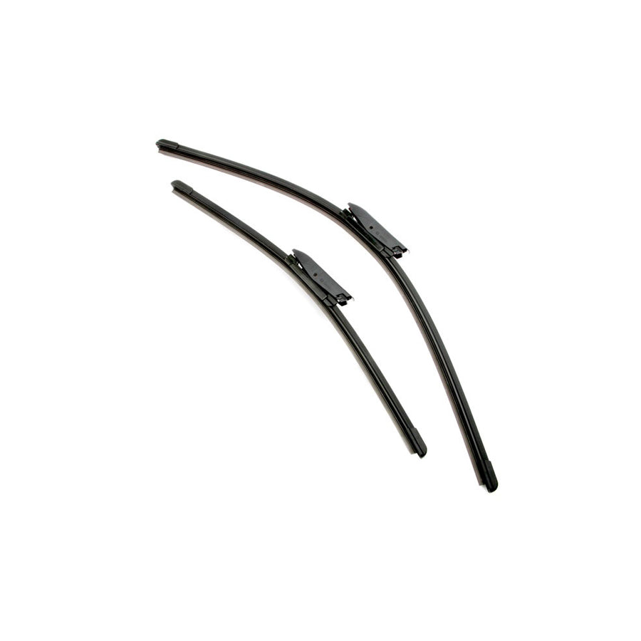 Bosch Aerotwin Flat Wiper Blade Set A427S Front