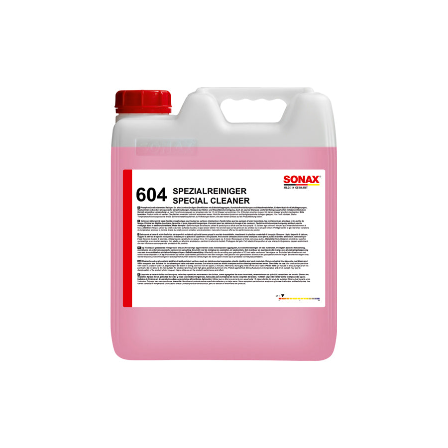 Sonax Special Cleaner 10L | ML Performance Car Care