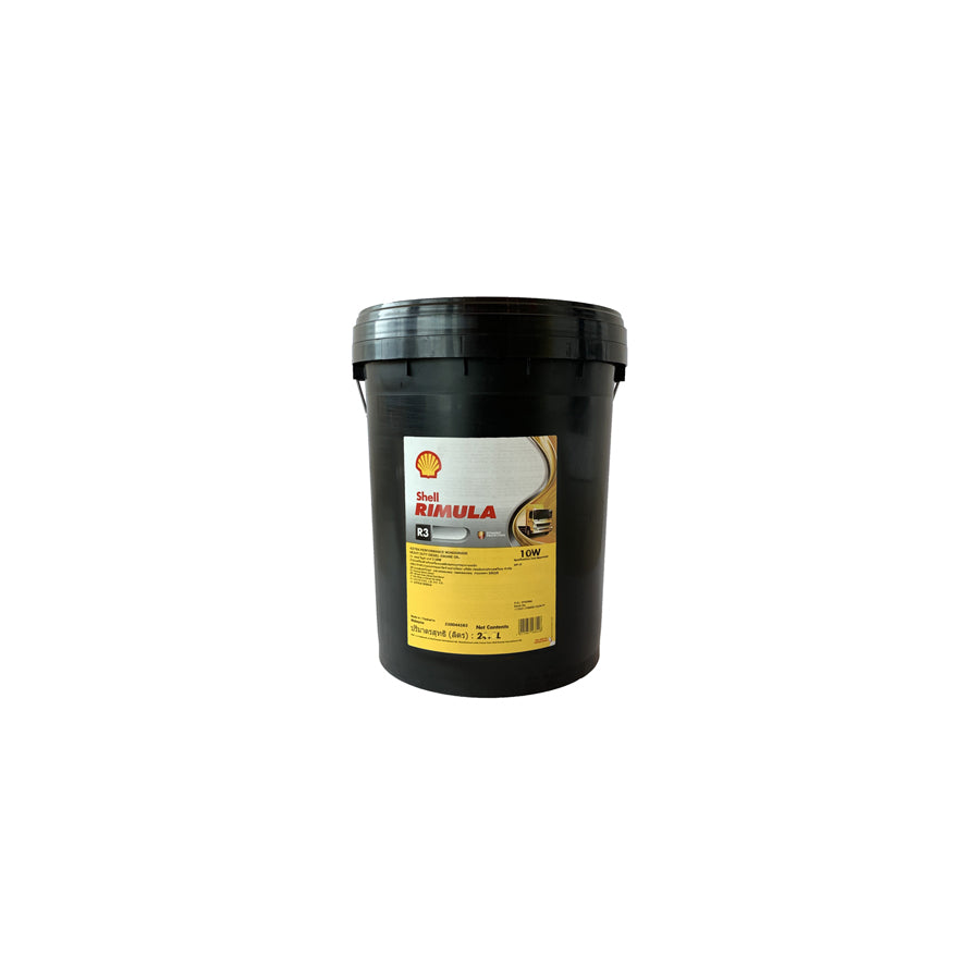 Shell Rimula R3 10W (CF) - 20 ltr