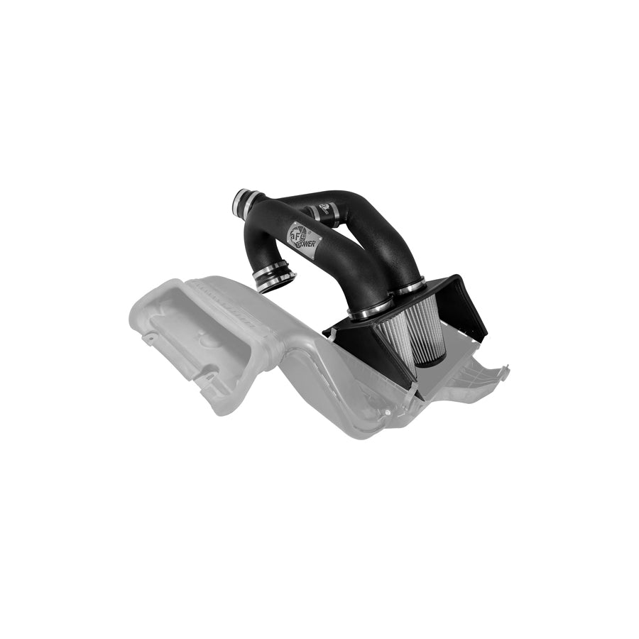 aFe 51-12642-1B Open Element Intake Ford F-150 15-21 V6-2.7L (tt)/ 15-16 V6-3.5L (tt) | Duco Car Parts UK Car Parts