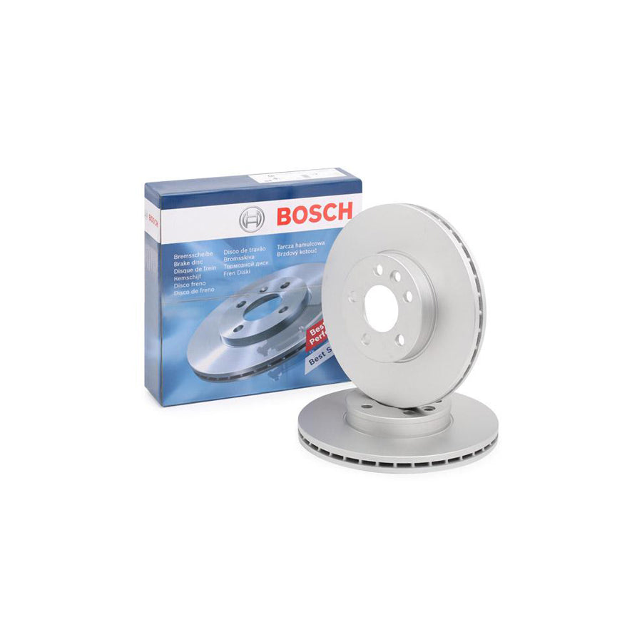 BOSCH 0 986 479 037 Brake Disc Internally Vented Vented Coated