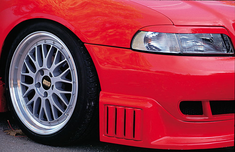 Rieger 00055013 Audi B5 A4 Front Splitter