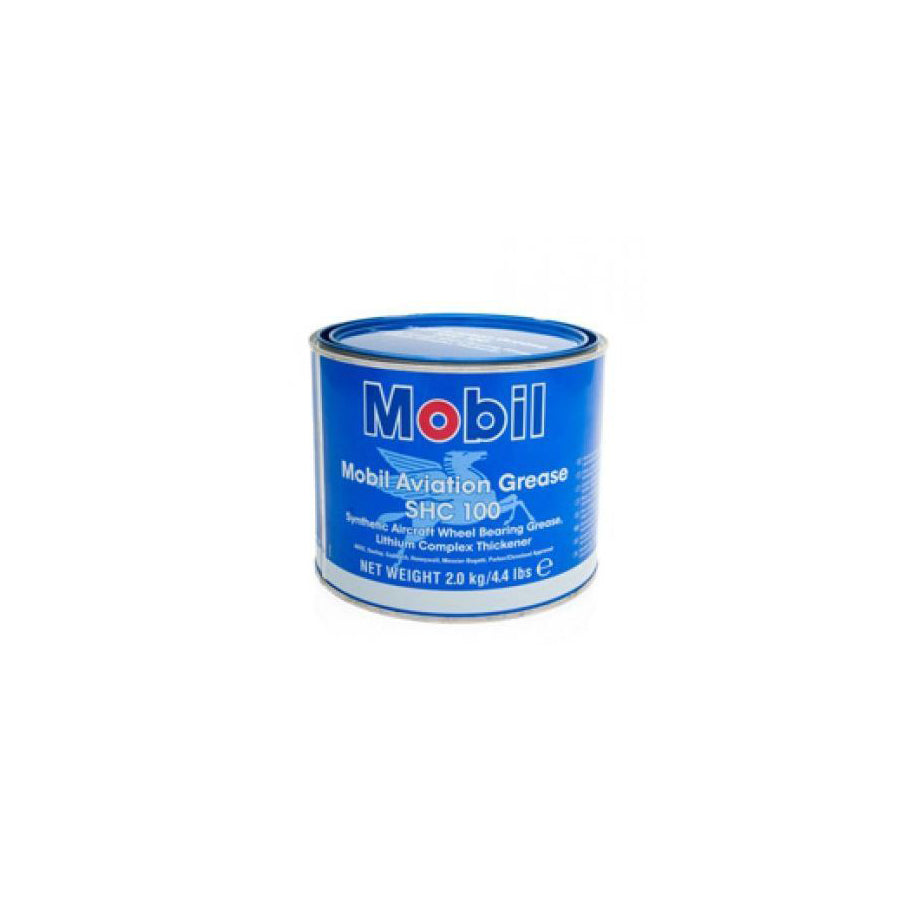 Mobil AVI GR SHC 100 PAIL 16kg