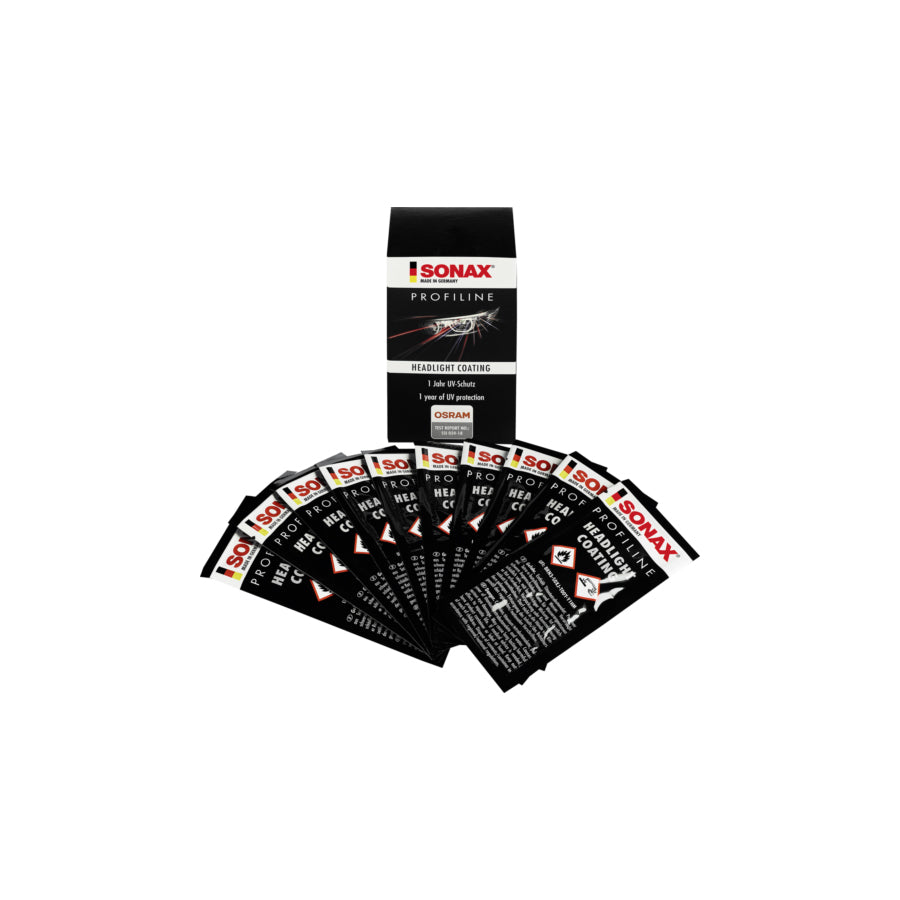 Sonax PROFILINE Headlight Coating 50ml | ML Performance Car Care