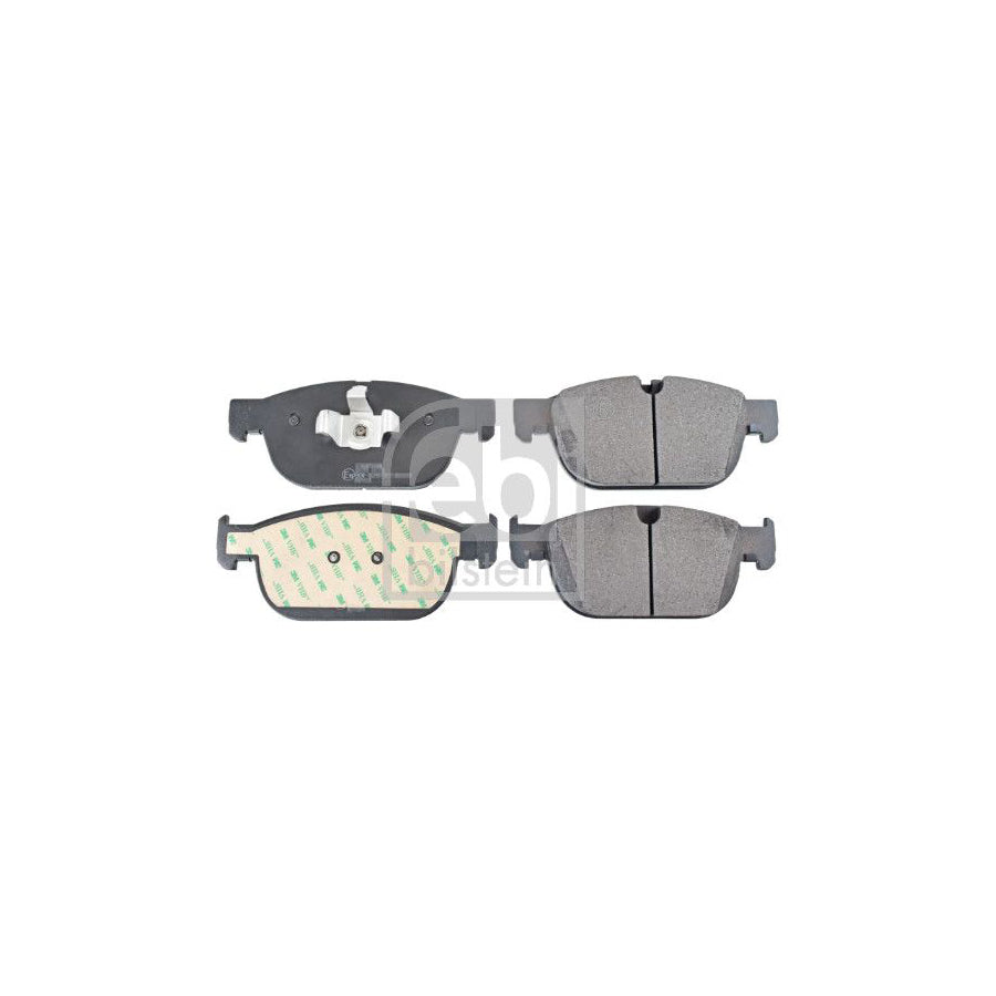 Febi Bilstein 16971 Brake Pad Set Front Axle