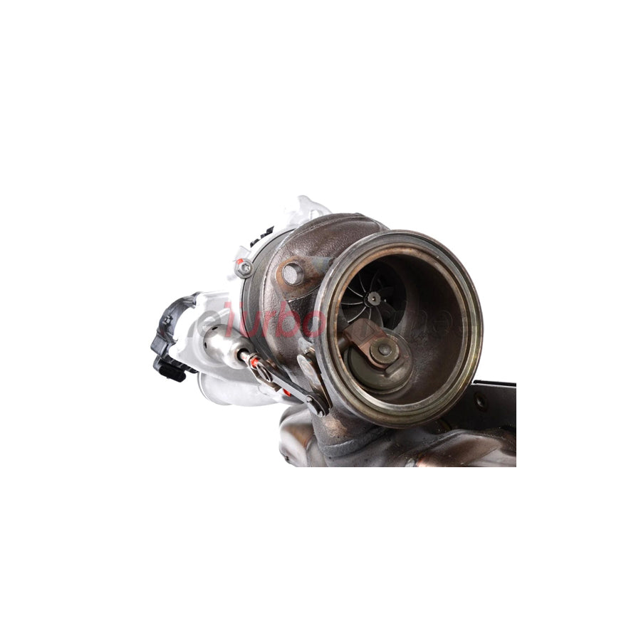 TTE BMW N55 Turbocharger Upgrade TTE550 Pneumatic Wastegate (135i & 335i)