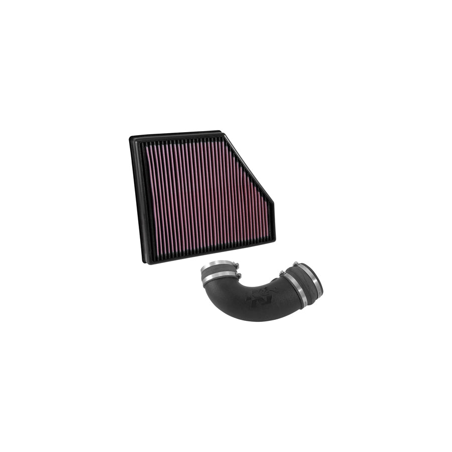 K&N 57-3092 Performance Air Intake System