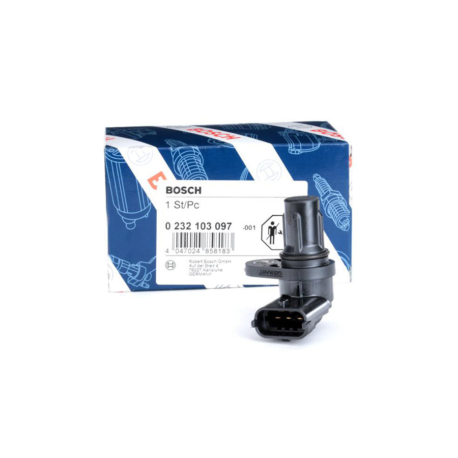 Bosch Camshaft Position Sensor 0232103097