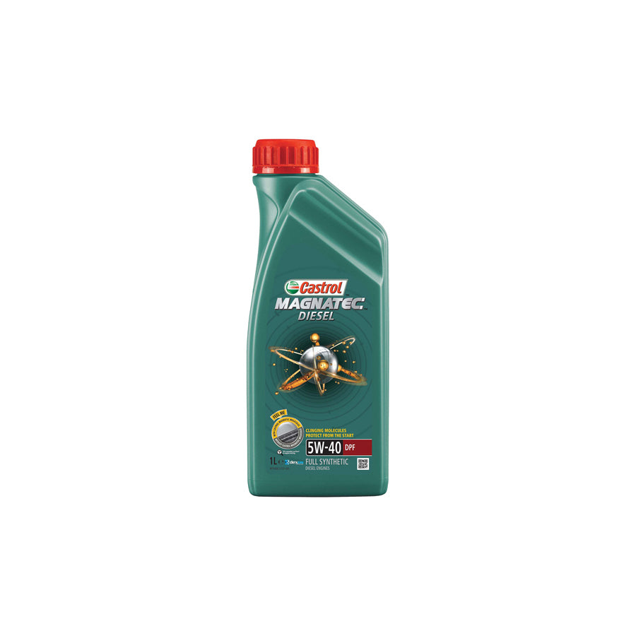 Castrol Magnatec Diesel 5W-40 DPF - 1ltr