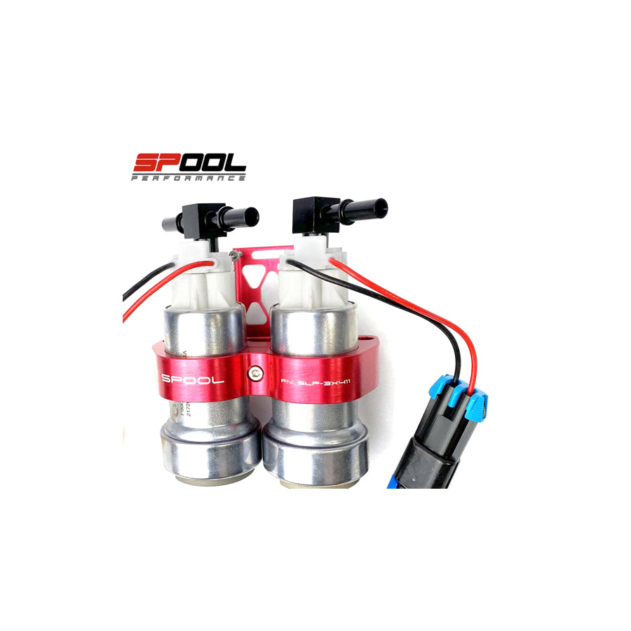 Spool Performance BMW E82 E88 E90 E92 Bucketless Stage 3 Low Pressure Fuel Pump (135i & 335i)