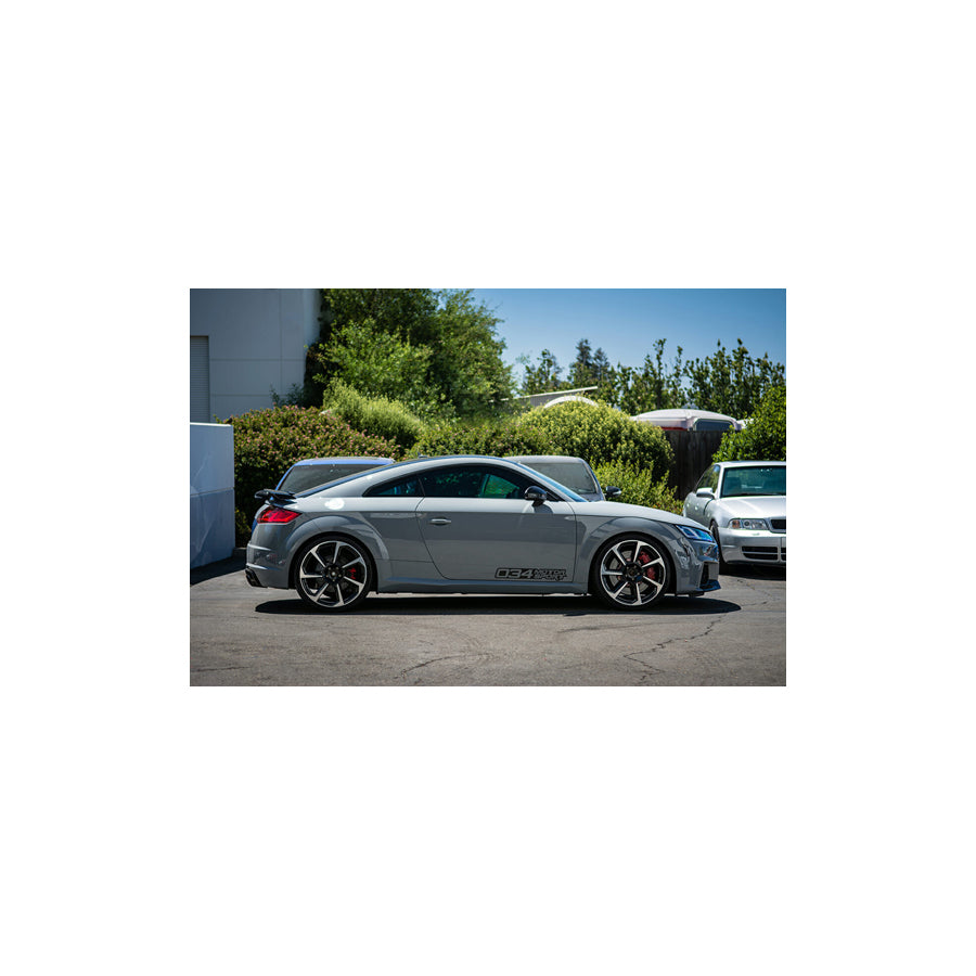 034Motorsport Dynamic+ Lowering Springs for 8S Audi TT RS