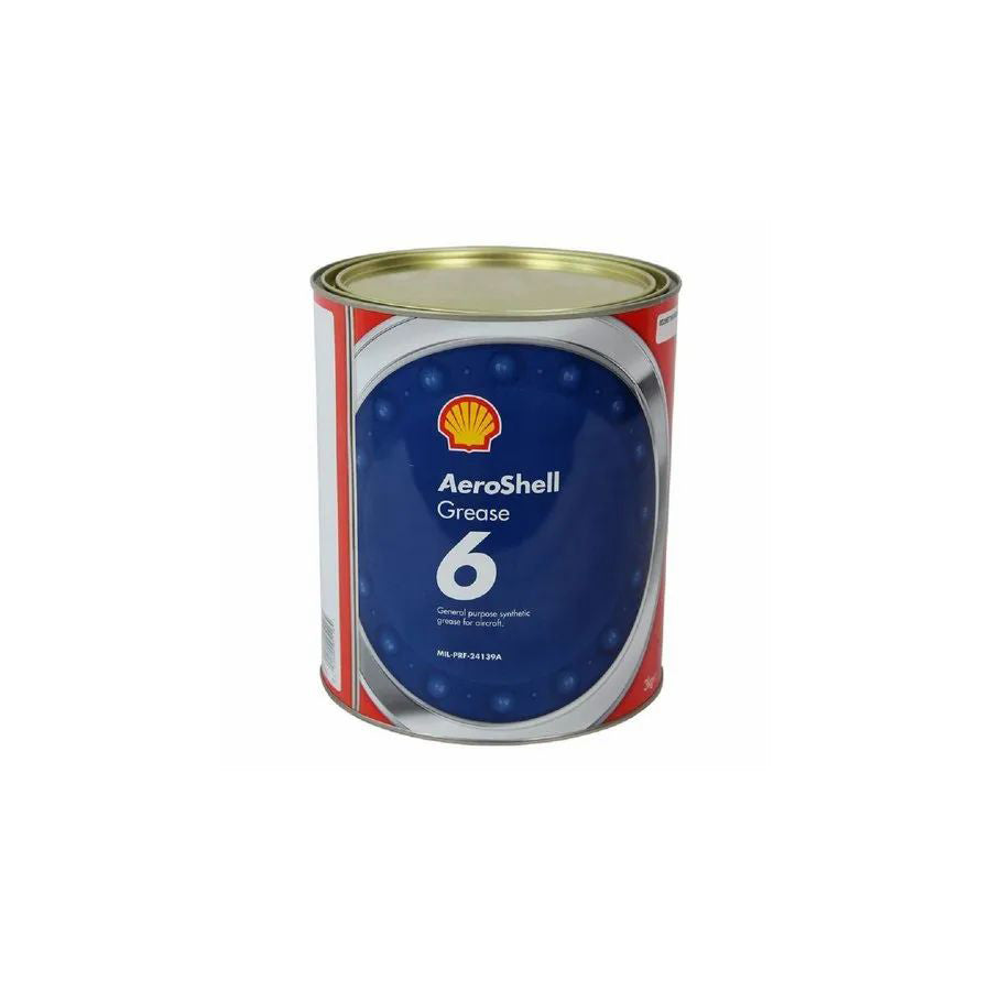 Shell AeroShell Grease 6 - 1 x 180 kg