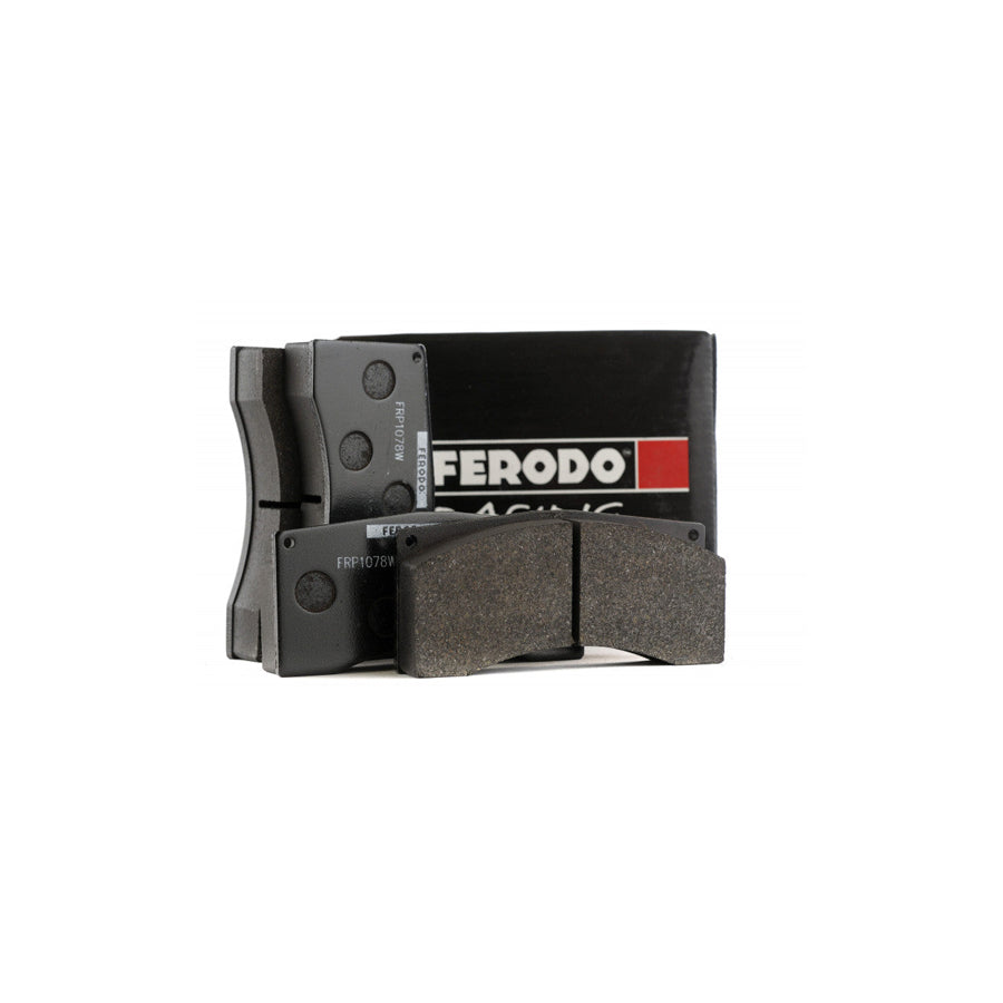 Ferodo Audi Citroen Peugeot Porsche DS2500 Rear Racing Brake Pads (Inc. 8X A1, 208 GTI, Clio III & Panamera)