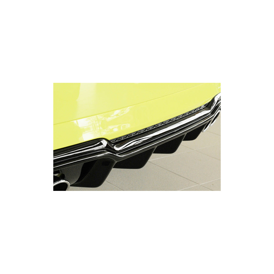Rieger Audi 8V Rear Diffuser S3