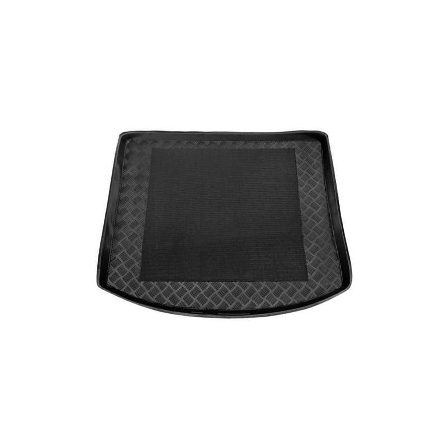 REZAW PLAST 101818M Car boot tray for VW TOURAN Elastomer, Plastic, Nonslip, with partition wall