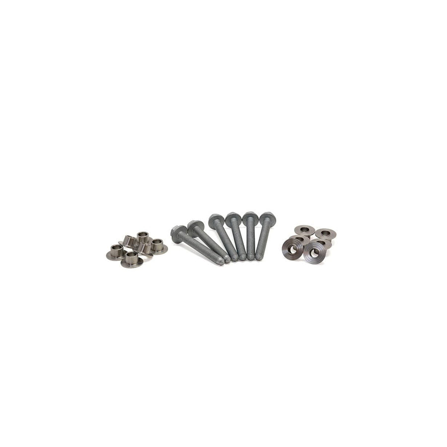 034Motorsport Stainless Steel Subframe Locking Collar Upgrade Kit, MkV/MkVI Volkswagen Golf/Jetta/GTI/GLI & 8P Audi A3