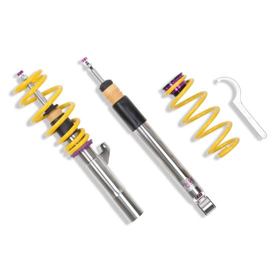 KW Audi 8P A3 Variant 3 Coilover kit UK