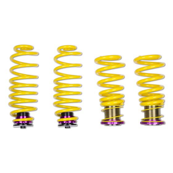 KW Audi B8 B8.5 Height-Adjustable Lowering Springs kit (RS5, S4, A4 & A5)