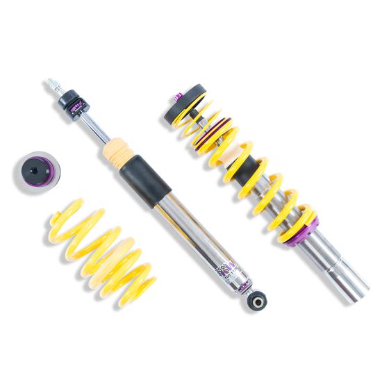 KW Audi B9 Variant 3 Coilover kit (A4 & A5) - Inc. Deactivation For Electronic Damper UK