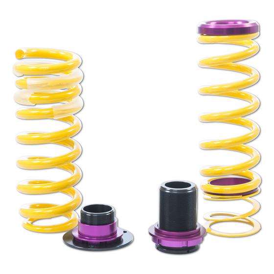 KW Mercedes-Benz A/S205 Height-Adjustable Lowering Springs kit (Inc. C200, C220d, C300 & C450)