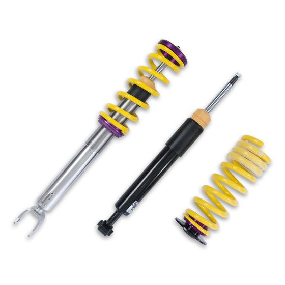 KW Mercedes-Benz C257 W213 A/C238 Variant 1 Coilover kit (Inc. CLS300, CLS200d, E400 & E350d)