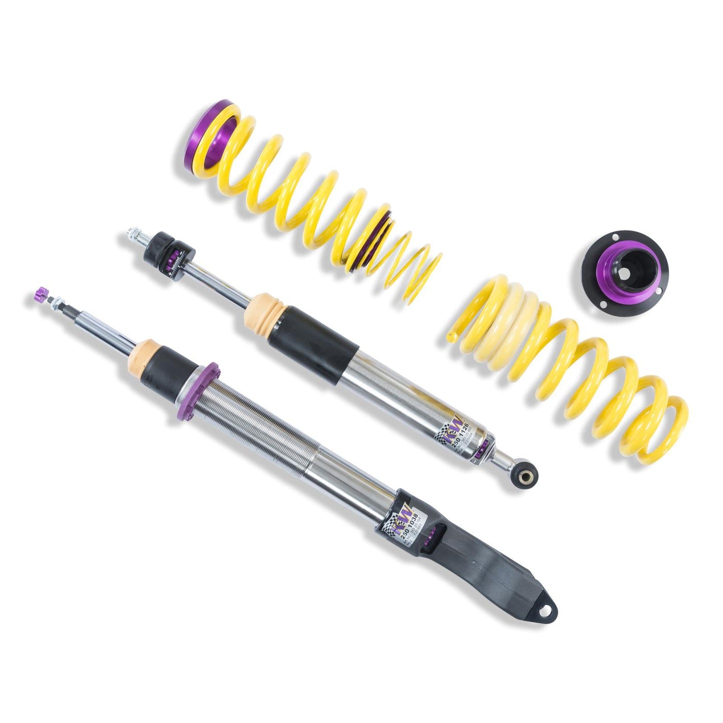 KW Mercedes-Benz C257 W213 A/C238 Variant 3 Coilover kit (Inc. CLS350d, CLS400d, E400 & E450)