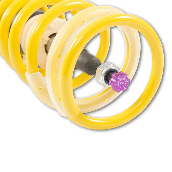 KW Mercedes-Benz R172 Street Comfort Coilover kit (SLC300, SLC260, SLK350 & SLK300)