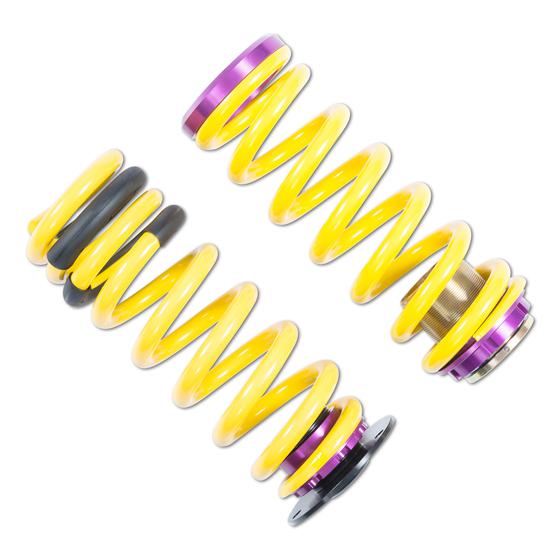 KW Mercedes-Benz X290 Height-Adjustable Lowering Springs kit (AMG GT43 & AMG GT53)