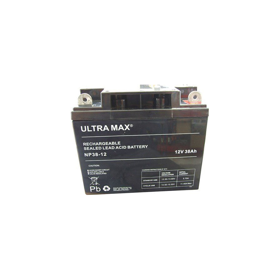 SLA Ultramax NP38-12 VRLA Battery