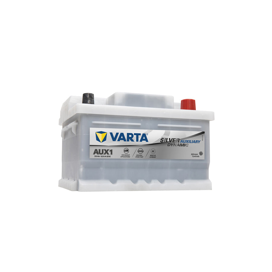 Varta Silver 062 Car Battery - 3 Year Guarantee AUX1
