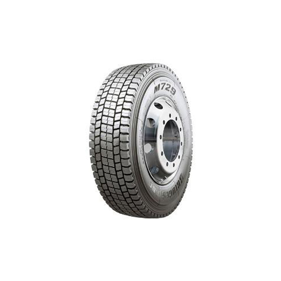 Bridgestone M729 285/70 R19.5 145M Truck Summer Tyre