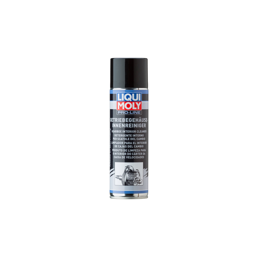 Liqui Moly Pro Line Gearbox Interior Cleaner 500ml