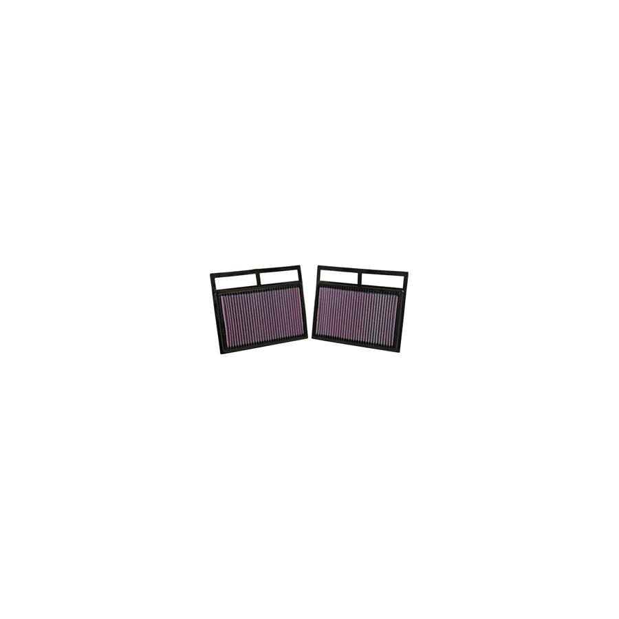 K&N 33-2412 Replacement Air Filter