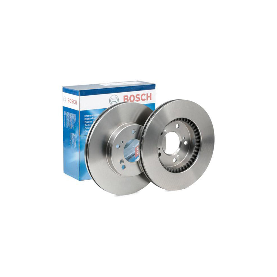 BOSCH 0 986 478 667 Brake Disc Internally Vented Vented Oiled with bolts screws