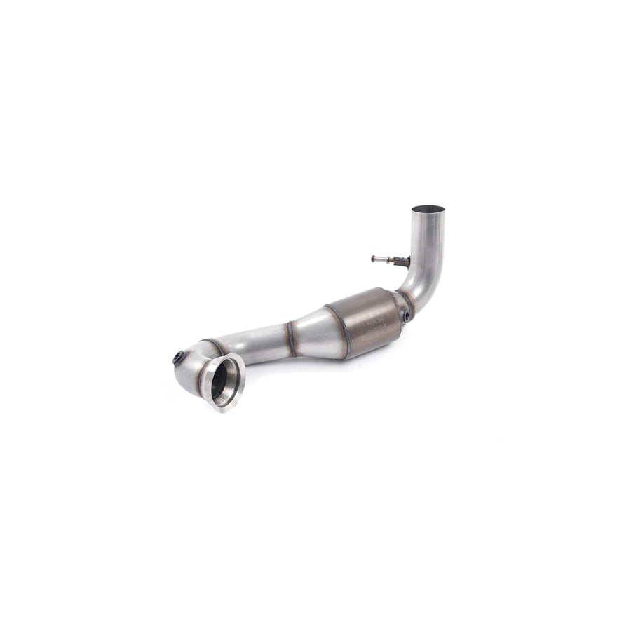 Milltek Mercedes-Benz W176 C117 Large Bore Downpipe and Hi-Flow Sports Catalyst - FOR MILLTEK CAT-BACK (A45 AMG & CLA45 AMG)