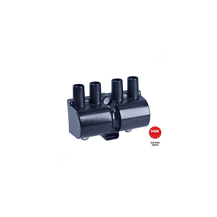NGK Ignition Coil - U2031 (NGK48142) Block Ignition Coil