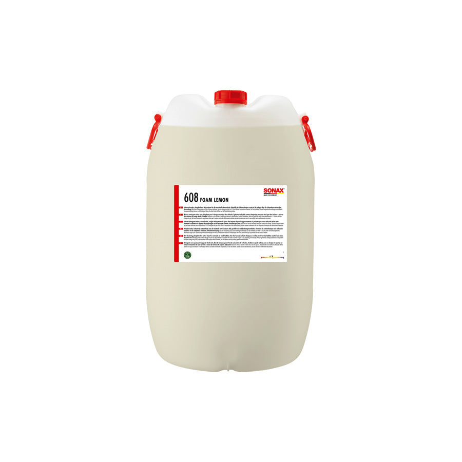 Sonax Foam Lemon 60L | ML Performance Car Care