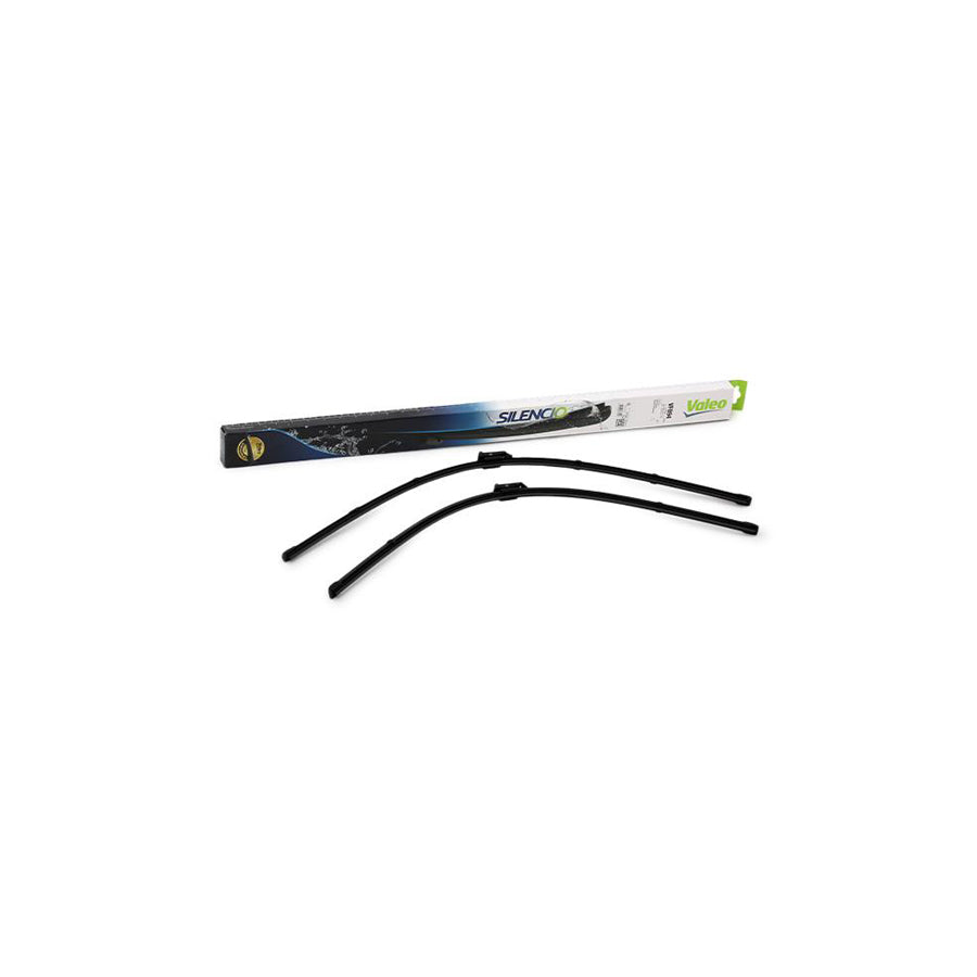 Valeo Silencio Flat Blade Set, Silencio X.Trm 577894 Wiper Blade For Citro?? C4 | Duco Car Parts UK Car Parts
