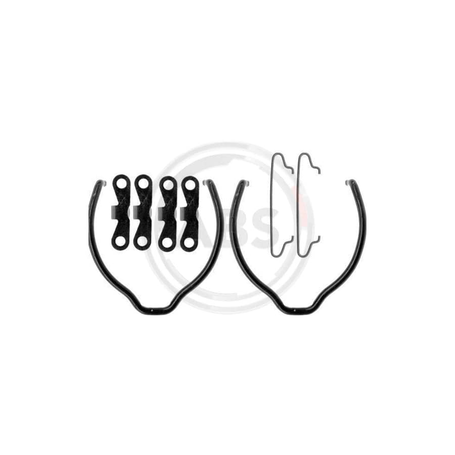 A.B.S. 0721Q Brake Shoe Fitting Kit | Duco Car Parts UK Car Parts