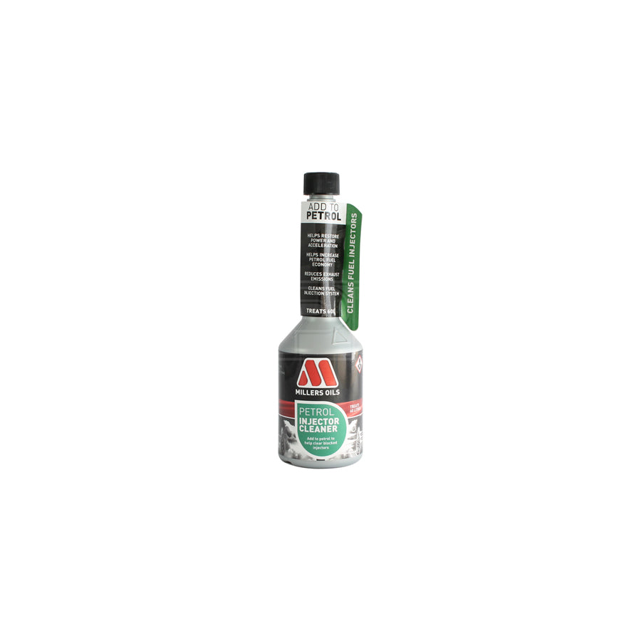 Millers Oils Petrol Injector Cleaner