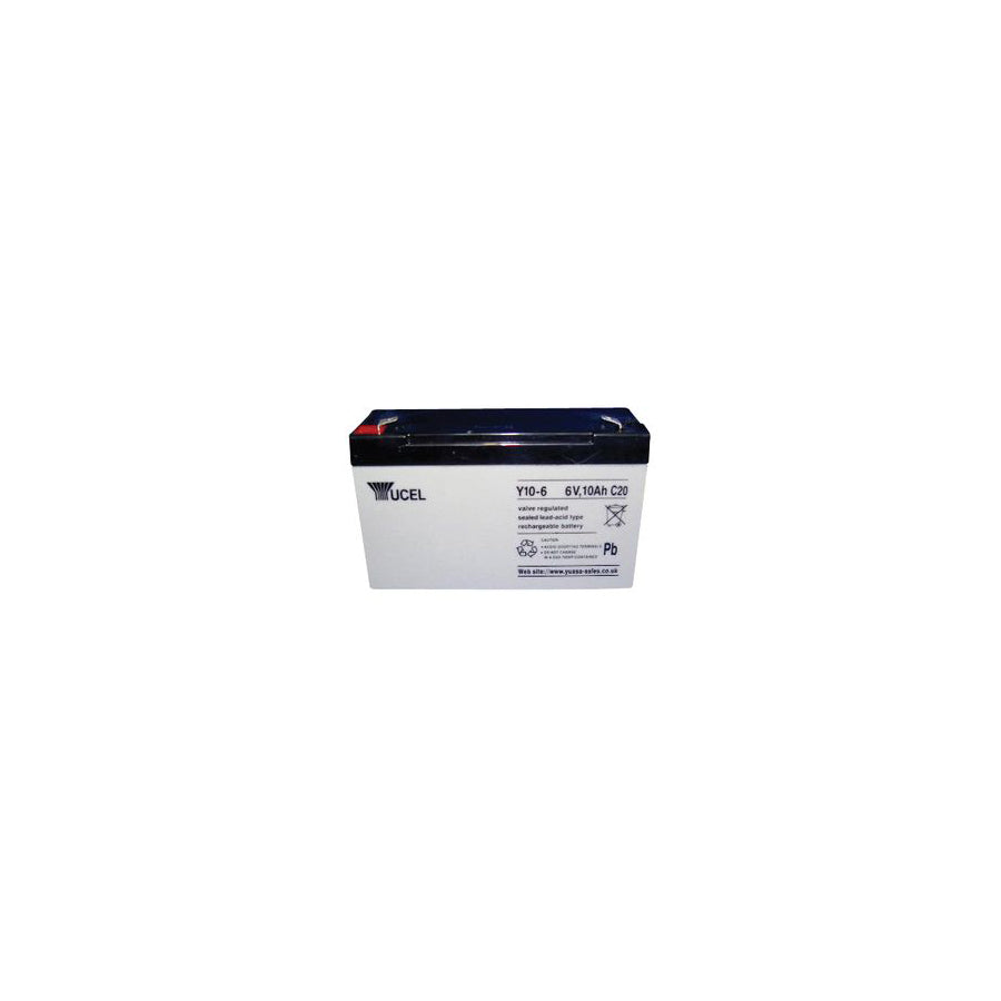 Yuasa 10-6 Battery (10V 6Ah) | Duco Car Parts UK Car Parts