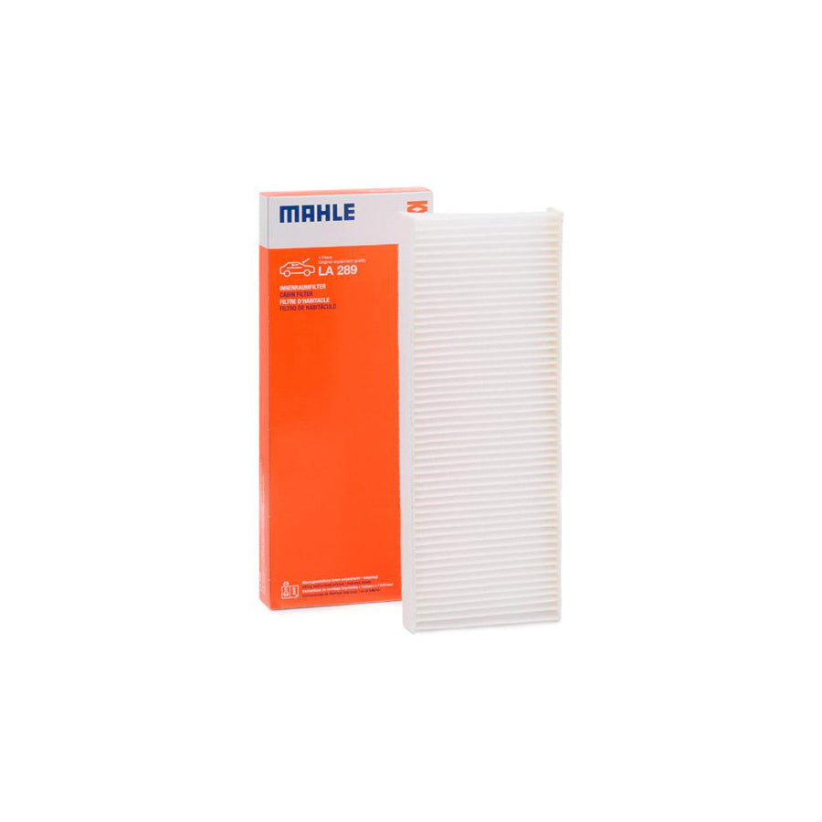 MAHLE ORIGINAL LA 289 Pollen filter Particulate Filter